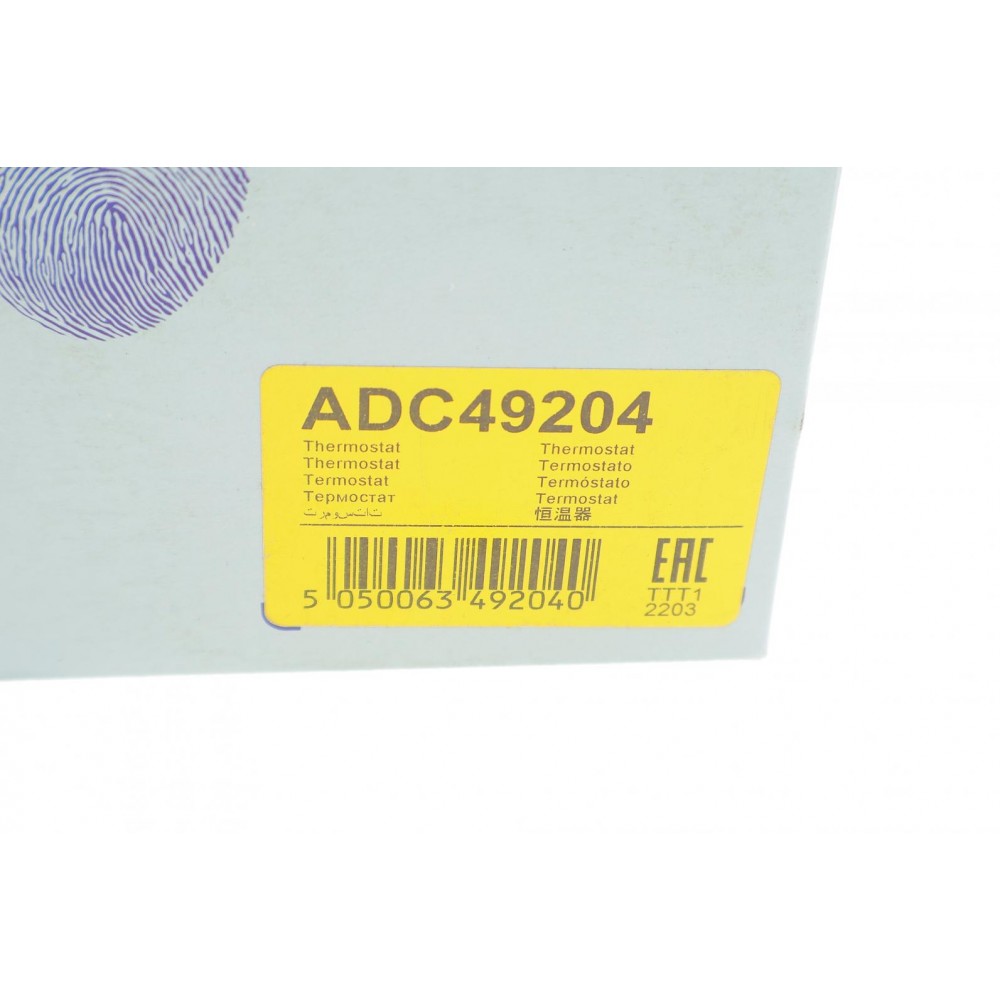 Термостат Mitsubishi Galant 2.5 96-04/L300 2.3-2.5 TD 86-06 (76 C°)
