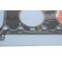 Прокладка ГБЦ Audi Q7/Porsche Cayenne/VW Touareg 3.6 05-10 Ø85,00mm
