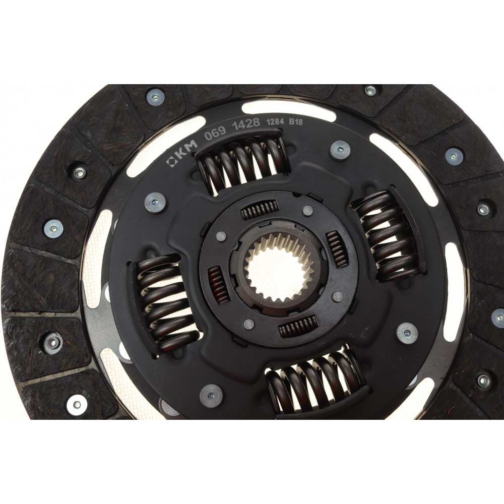 Диск зчеплення Ford Mondeo 1.6/1.8i 96-00 (d=215mm)