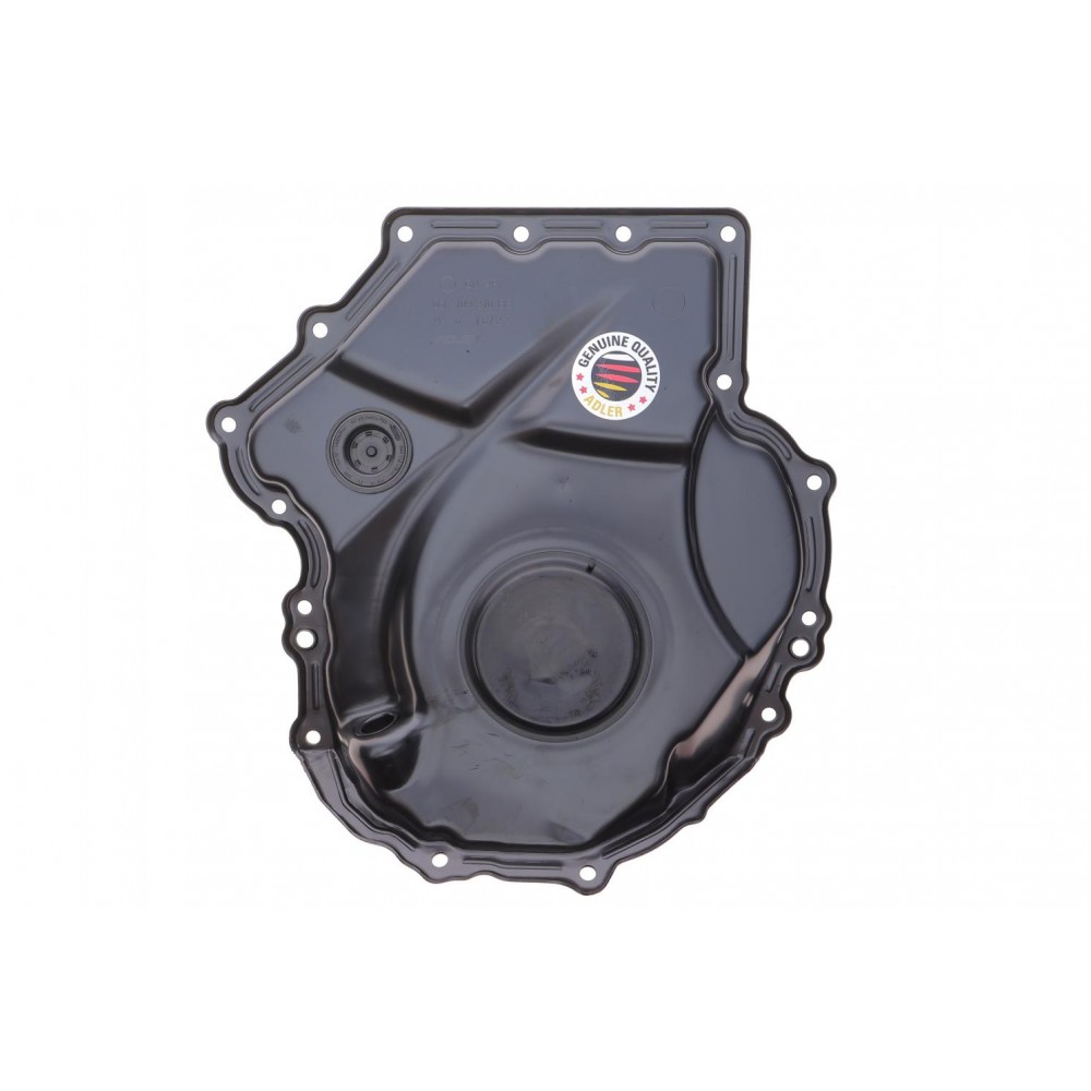 Кришка двигуна (передня) Audi A1/A3/A4/A5/A6/A7/A8/Q2/Q3/Q5/Q7 1.8-2.0 06-