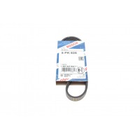 Ремінь генератора Fiat Ducato 1.9D/TD 94-02 (5PK825)