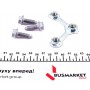 Опора кульова (передня/знизу/R) Skoda Fabia/VW Polo 1.2/1.9TDI 99-10
