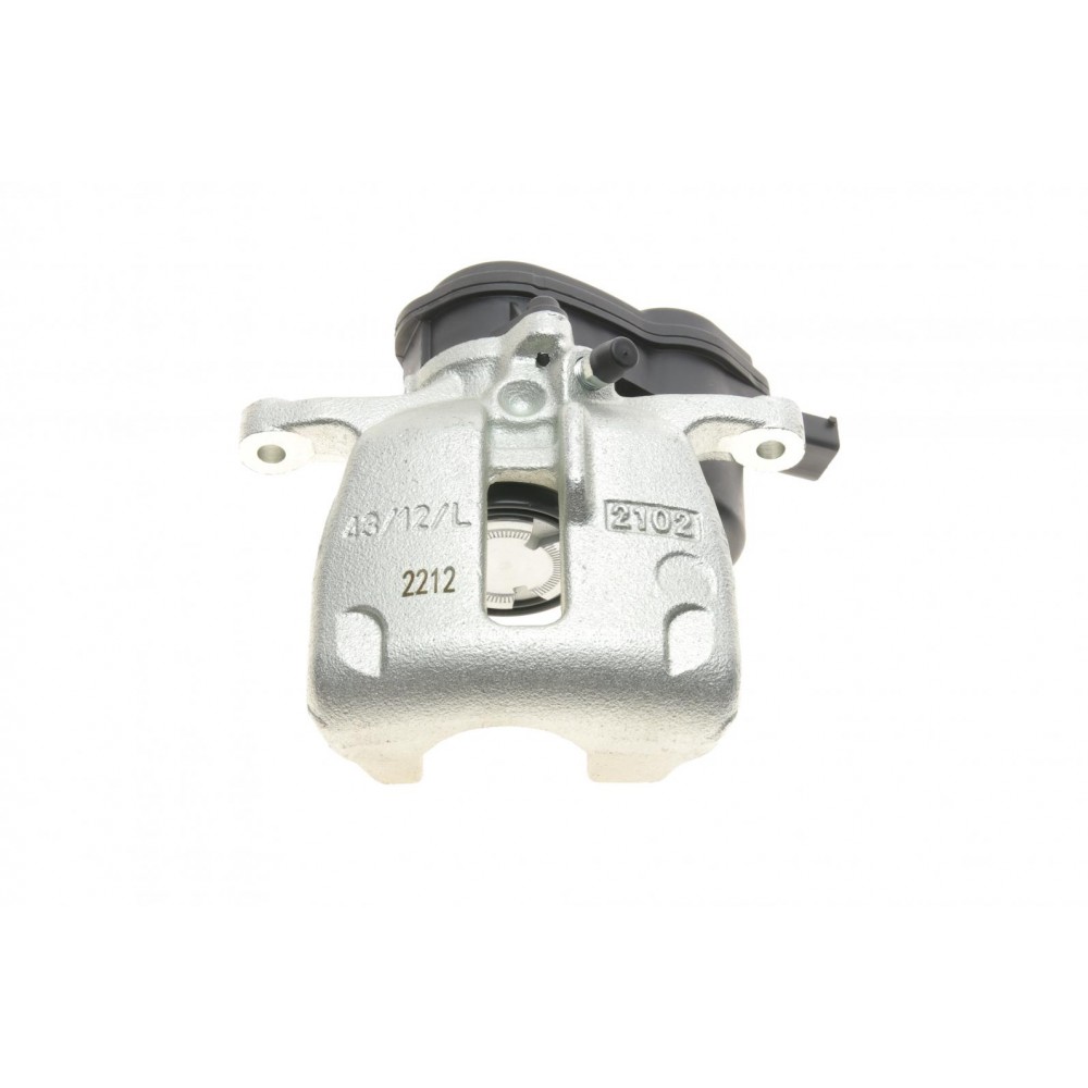 Супорт гальмівний (задній) (L) Audi A4 08-16/A5 07-17 (d=43mm) (TRW) (для диска d=300mm)