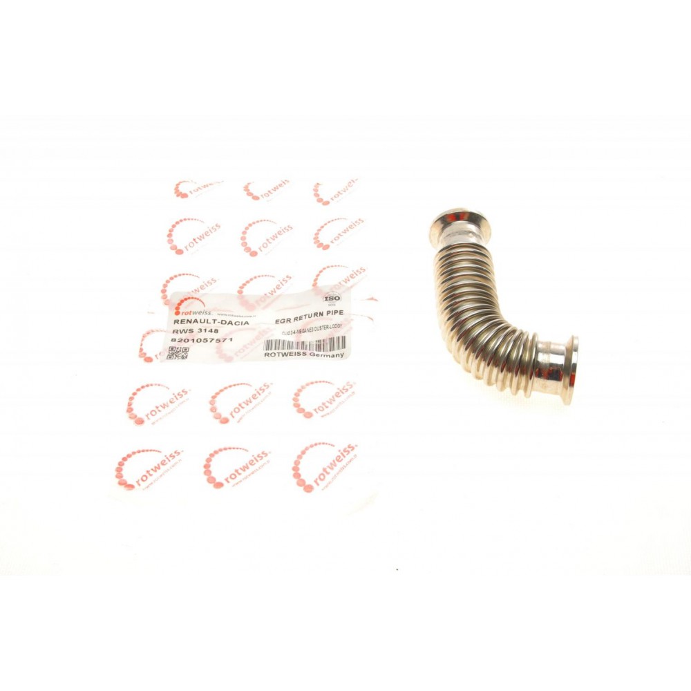 Трубка клапана EGR Renault Kangoo 1.5 dCi 08-