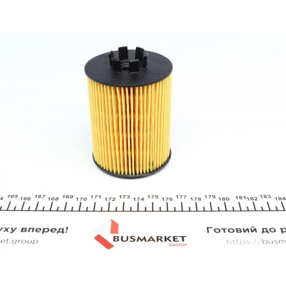 Фільтр масляний Opel Combo 1.4 16V 05- (h=88mm)