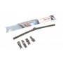 Щітка склоочисника (400mm) Renault Laguna07-15/Clio 05-14/Megane 10-/Trafic 14-/Seat Leon 12-