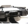 Вентилятор радіатора Toyota Camry/RAV 4 2.0-3.5 17- (з дифузором)