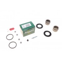 Ремкомплект супорта (заднього) MB S-class (W220) 98-05 (d=42mm) (+2 поршня) (Ate)