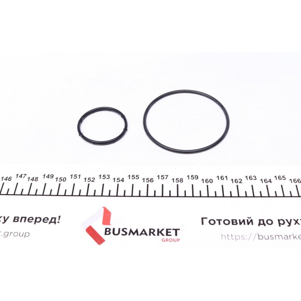 Помпа води Hyundai ix35/i40/Kia Sportage 1.7/2.0 10-