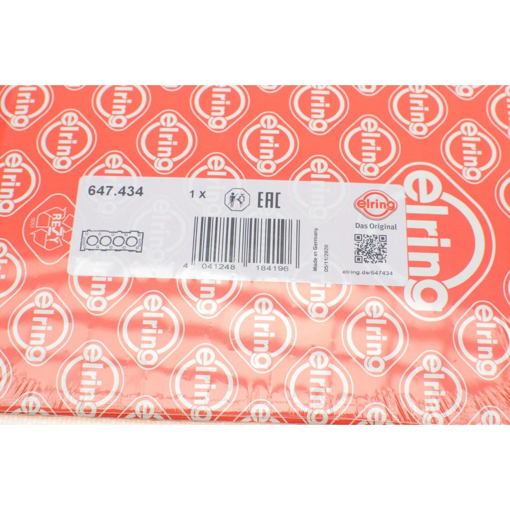 Прокладка ГБЦ Honda Civic/Accord/Land Rover Freelanred 2.0D 94-06 (1.2mm) (2 метки)