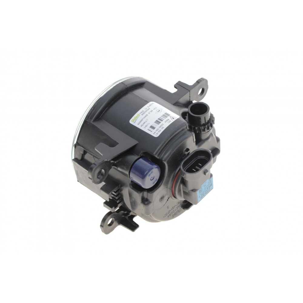 Фара протитуманна (передня) Renault Kangoo 08-/Laguna 2/3/ Master 2/Megane 2/3/Ford/Citroen