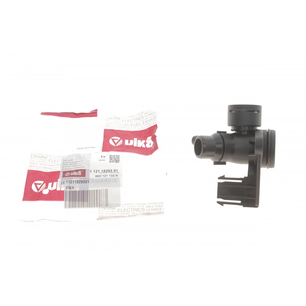 Фланець системи охолодження VW T5/T6 2.0 TSI 11-19