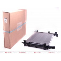 Радіатор охолодження Renault Kangoo 1.5 dCi/1.6 16V 08- (+AC)