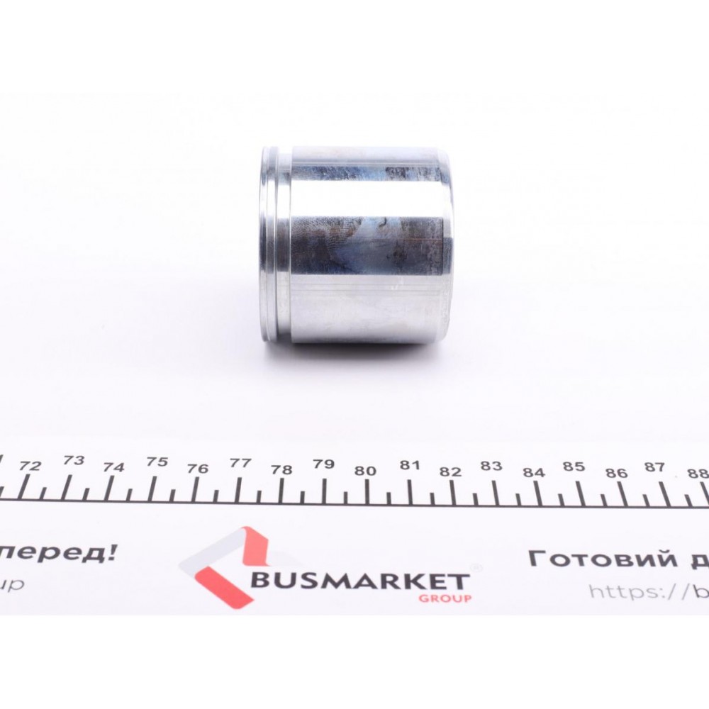 Ремкомплект супорта (переднього) Mitsubishi Colt 04- (d=54mm) (+поршень) (Lucas)