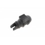 Втулка стабілізатора (переднього) Renault Megane I 1.4-1.8 99-03 (d=24.5mm)