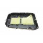 Маслоприймач (піддон) АКПП MB C-class (W205)/E-class (W212/W213) 1.6-3.0 09- (OM651/M276/M274/OM642)