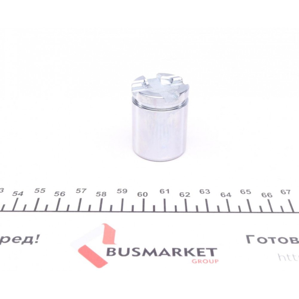 Ремкомплект супорта (заднього) Renault Clio/Megane 96- (d=30mm) (+поршень з механізмом) (Bendix)