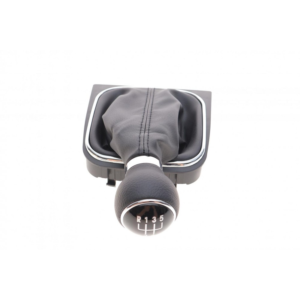 Рукоятка важеля КПП VW Golf V/VI 04-13 (+ чохол)