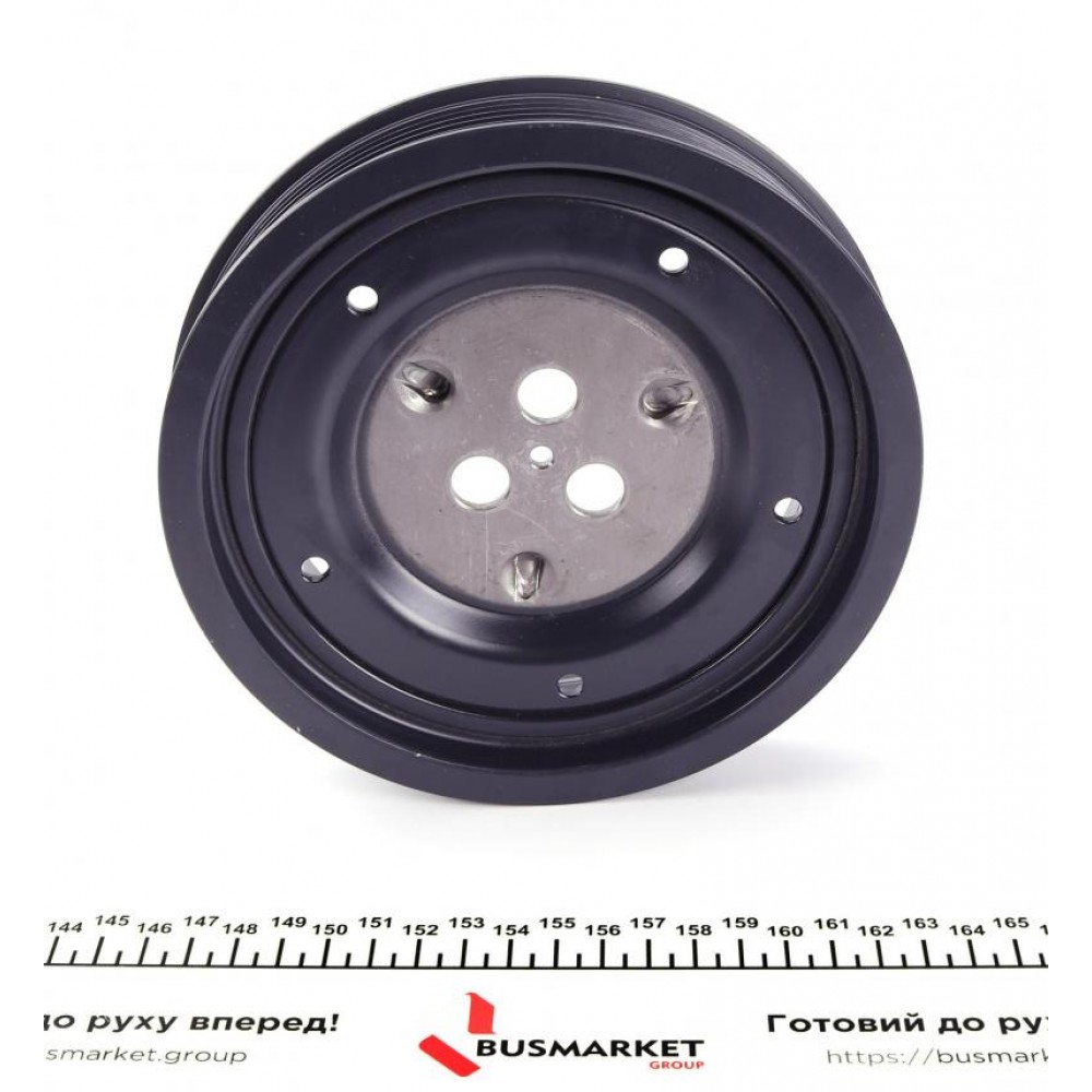 Шків колінвалу Ford Transit 2.4D 00-