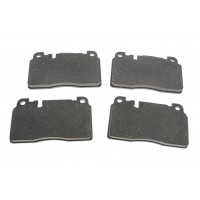 Колодки гальмівні (передні) Audi A6/A7/Q5 12-18/Porsche Macan 14- (Brembo)