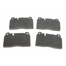 Колодки гальмівні (передні) Audi A6/A7/Q5 12-18/Porsche Macan 14- (Brembo)