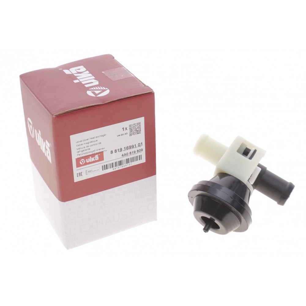 Кран пічки VW Passat/Audi A4/A6 97-05