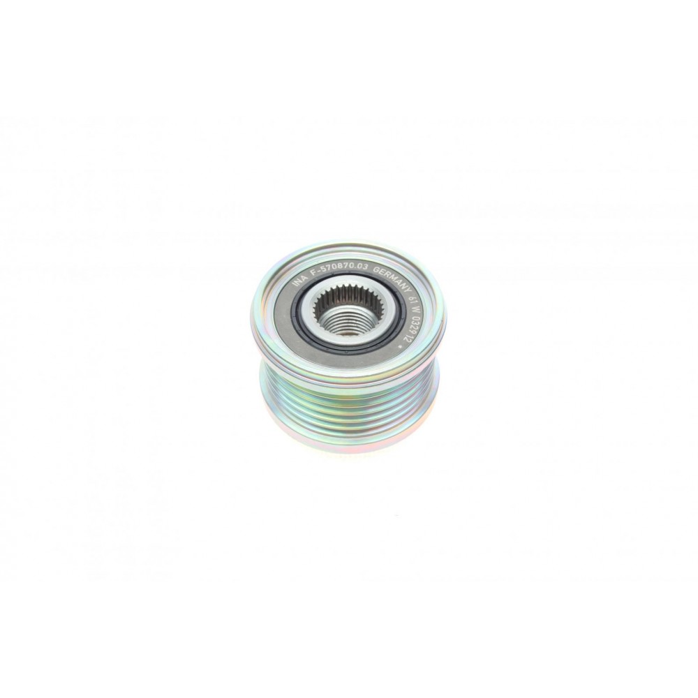 Шків генератора Mazda 3/6/CX-3/CX-5/CX-9 2.2D 12-