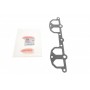 Прокладка колектора впускного Peugeot 205/305/309/405 1.6/1.9 GTI 82-98