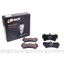 Колодки гальмівні (передні) Audi Q7/Porsche Cayenne/VW Touareg 02-10 (Brembo)(кераміка) висока якість