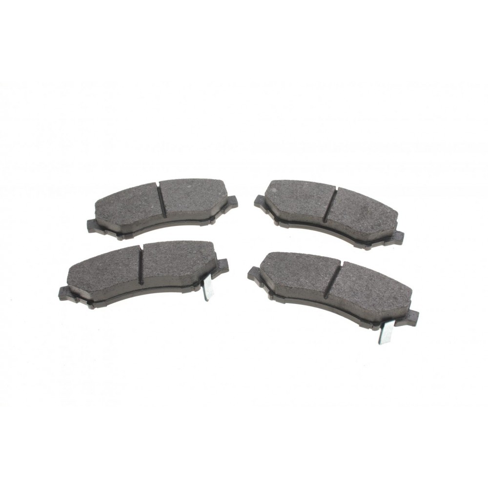 Колодки гальмівні (передні) Chrysler Grand Voyager V 07-/Dodge Caravan 08-/VW Routan 08-13