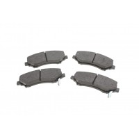 Колодки гальмівні (передні) Chrysler Grand Voyager V 07-/Dodge Caravan 08-/VW Routan 08-13