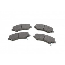 Колодки гальмівні (передні) Chrysler Grand Voyager V 07-/Dodge Caravan 08-/VW Routan 08-13