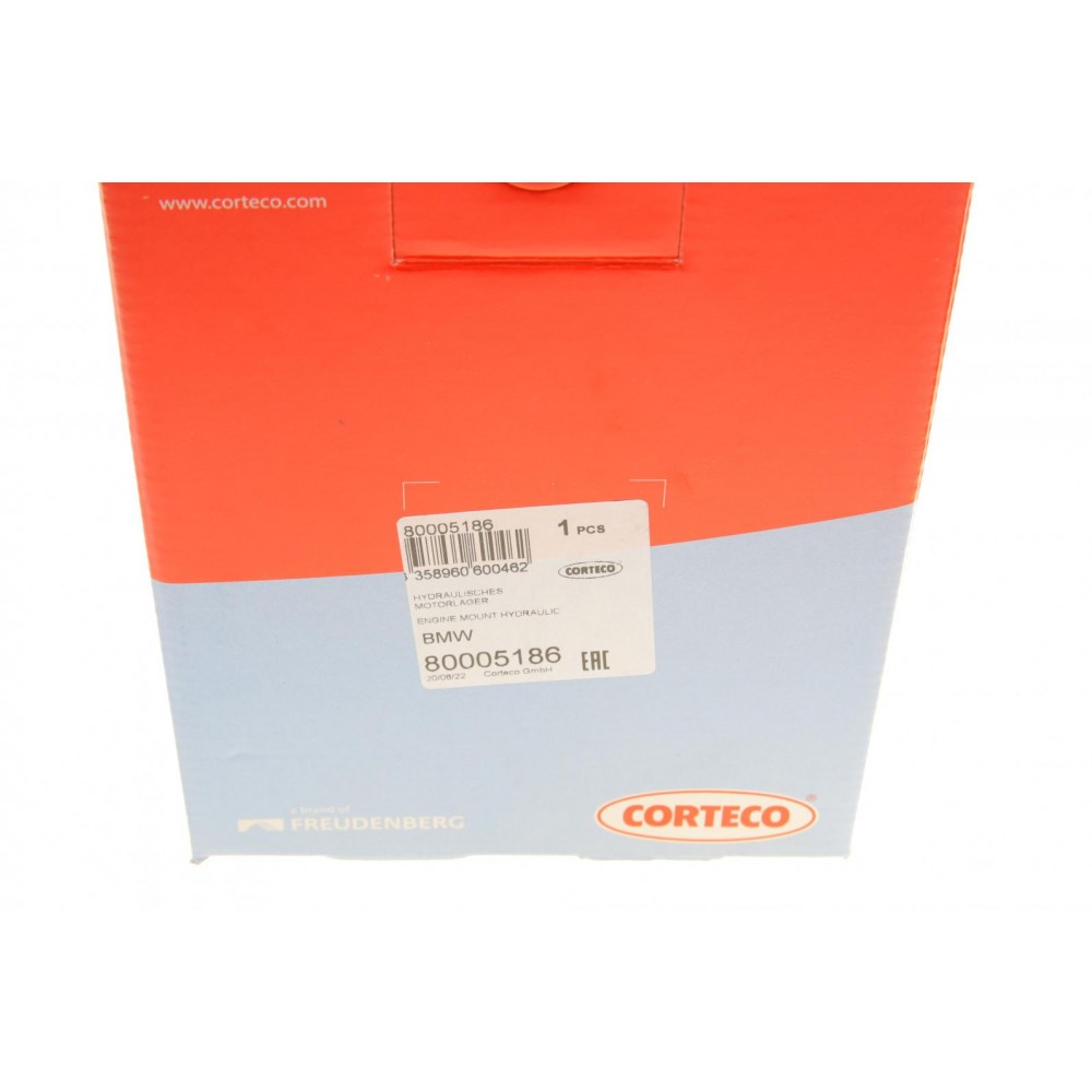 Подушка двигуна BMW 5 (F10/F11) 2.0i xDrive 11-16 (N20)