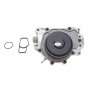 Помпа води MB C-class (W204)/E-class (W212)/S-class (W221)/Vito (W447) OM651 08- (з корпусом/перемикач)