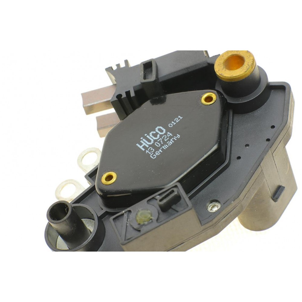 Реле генератора (14.5V) VW T4/LT 2.5TDI 90-06 (HÜCO)