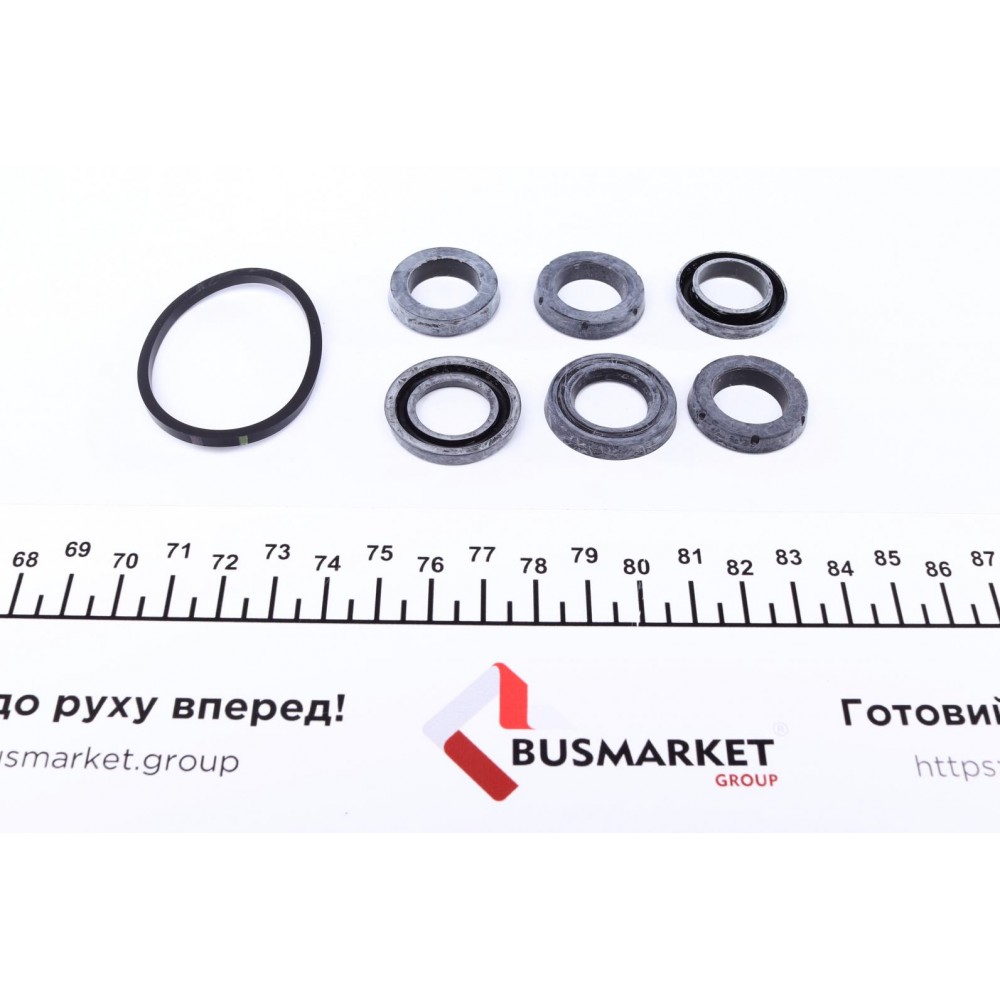 Ремкомплект циліндра гальмівного (головного) MB 207-410 (d=25.4mm)