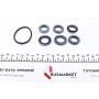 Ремкомплект циліндра гальмівного (головного) MB 207-410 (d=25.4mm)