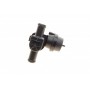 Кран пічки VW LT/T4/Crafter 2.0-2.5 TDI 96- (вакуумний)