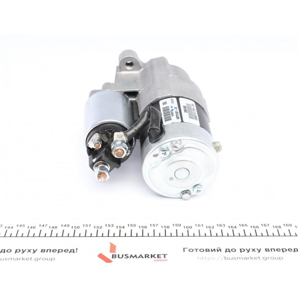 Стартер Renault Kangoo/Clio II/III/Megane/Scenic II/Dacia Logan 1.5dCi 01- (1.4kw (z=12)