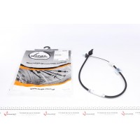 Трос зчеплення VW Polo/Lupo/Caddy/Passat/Seat (1073/833mm) (з ручною регулировкою)