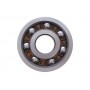Підшипник КПП Citroen/Peugeot (25x75x17) (вторин.вал) BE1, BE3, BE4