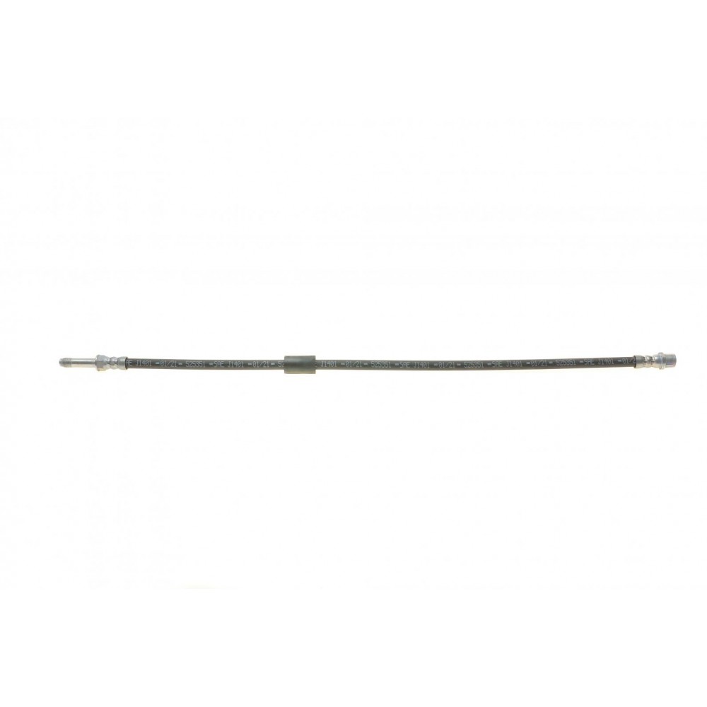 Шланг гальмівний (передній) MB Vito (W639) 03- (555mm) (M10x1mm)