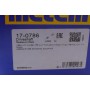 Піввісь (передня) (L) Renault Clio/Kangoo 02-/Nissan Kubistar МКПП 03- (21z/630mm) (+ABS44z)
