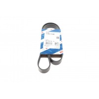 Ремінь генератора Nissan Micra/Note 1.6i 05- (7PK1140)
