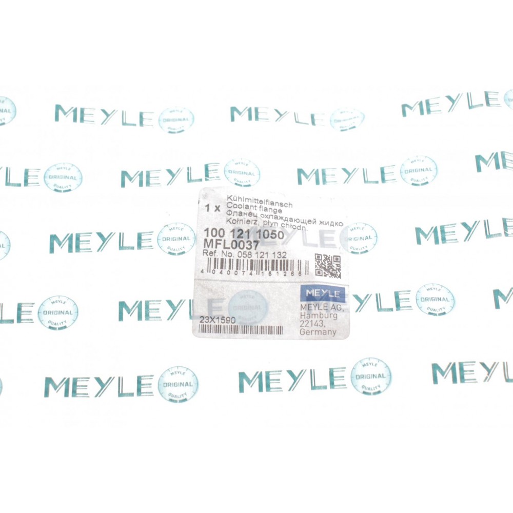 Фланець системи охолодження Audi A4/A6/Cabriolet/VW Passat 1.8 94-05