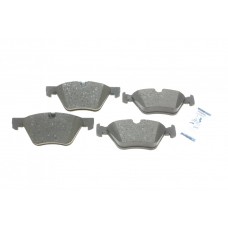 Колодки гальмівні (передні) BMW 1 (E81/E82)/3 (E90-E93)/X1 (E84)/Z4 (E89) 04-16 (Кріплення 47mm)