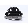 Кронштейн кріплення глушника Fiat Bravo/Stilo 1.2-2.0D 01-14 (гумометалевий)