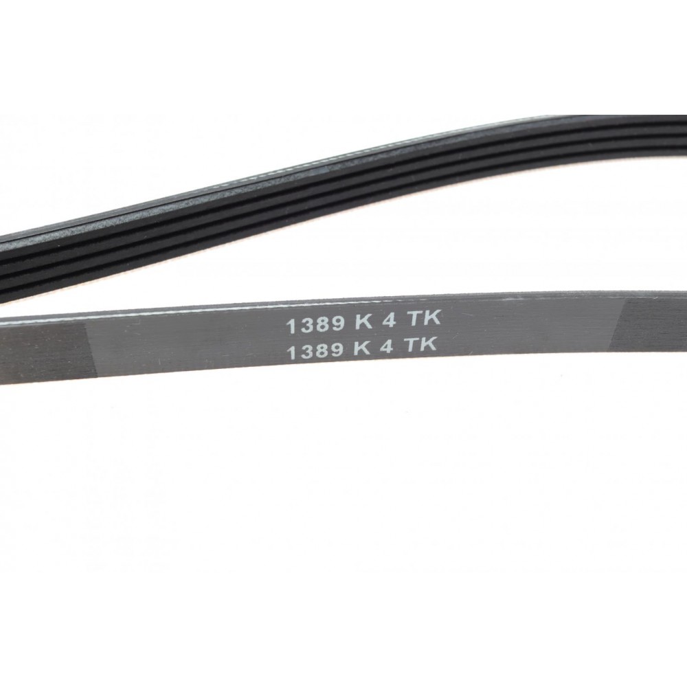 Ремінь генератора Toyota Land Cruiser 200 4.5 D-4D 07-/Man TGL/TGL 4.7/6.9 05- (4PK1389)