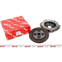 Комплект зчеплення VW Crafter 2.5TDI (65-100kw) (d=240mm)