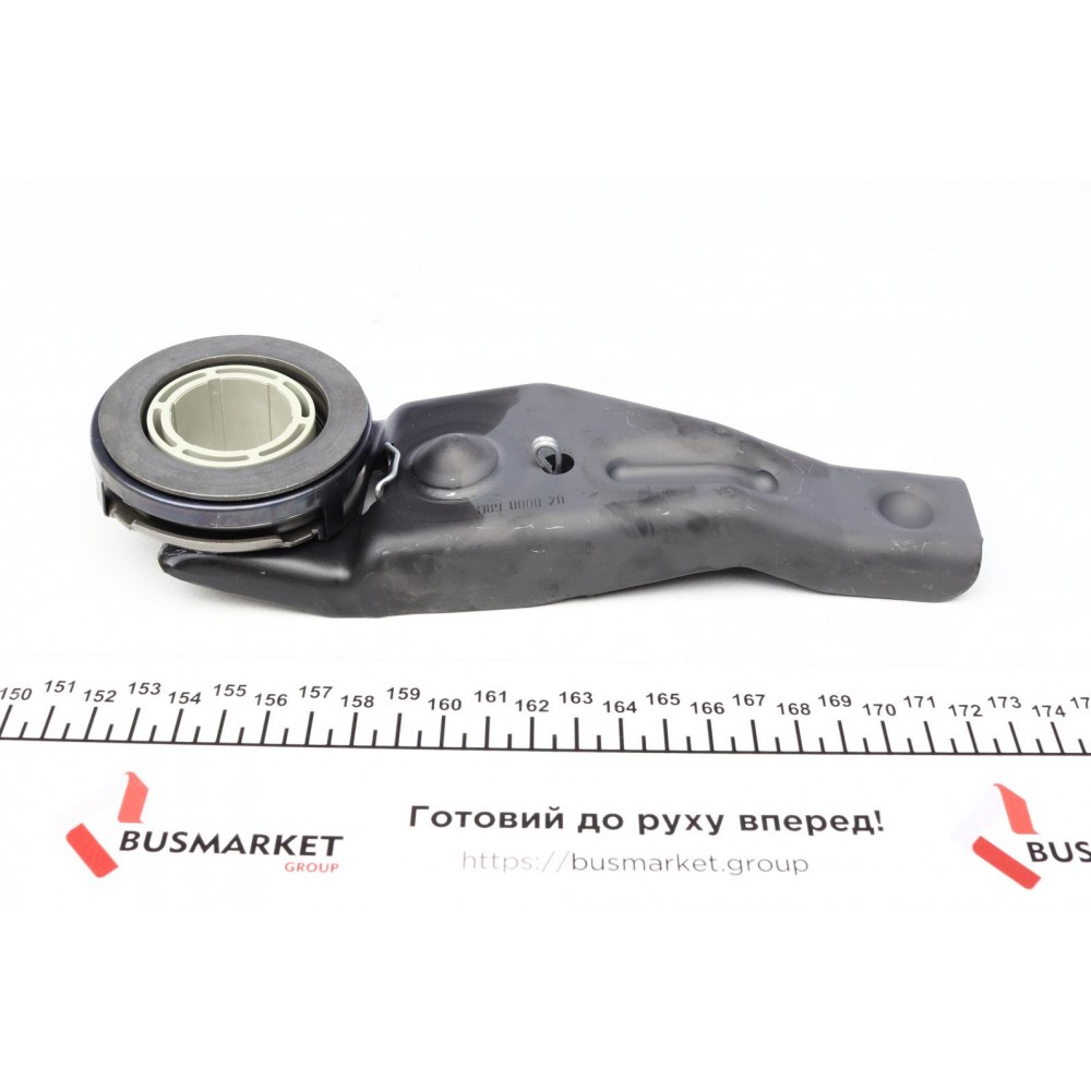 Вилка зчеплення Mazda 3 1.3/1.6 03-14 (+вижимний)